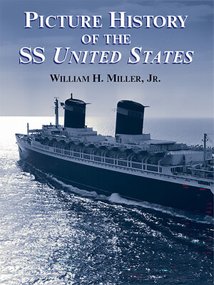 cover image of Picture History of the SS United States